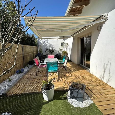 LA ROCHELLE, 10 km Châtelaillon-Plage La Jarrie Exterior foto